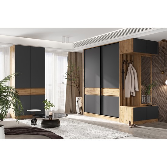 Прихожая Роджина комплект 3