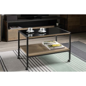 Стол журнальный Трувор 12.19 N (дуб гранж песочный)