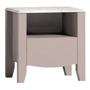 Тумба прикроватная на ножках Brownie 42