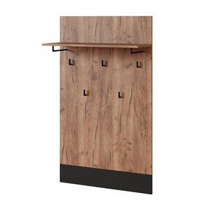 Вешалка настенная Noto 06