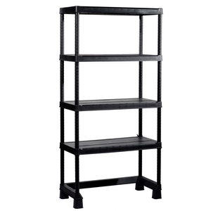 Стеллаж разборный Plus Shelf Open Base/5 (Плюс Шелф)