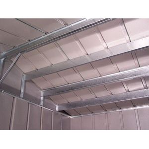 Усилитель кровли для металлического сарая Barnas (Барнас) 3 х 4 м