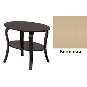 Журнальный стол Аверно (бежевый)