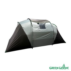 Палатка туристическая Green Glade Family 4