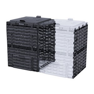 Расширитель компостера Piteco 300 л черный