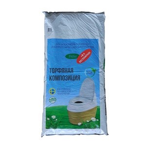 Торфяная композиция 38 л