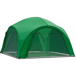 Тент садовый Green Glade 1264 4х4