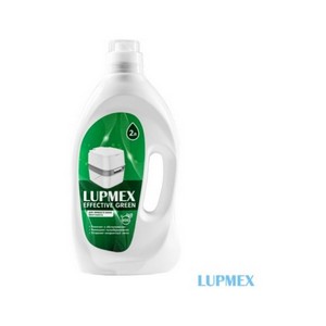 Туалетная жидкость LUPMEX Effective Green 2л