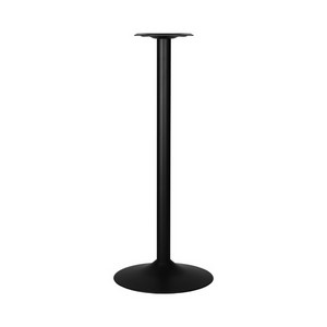 Подстолье барное Alan High Black