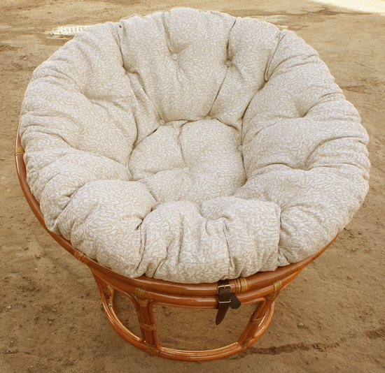 Купить Кресло Мини Папасан из нат. ротанга на boomhome.ru 74683-Kreslo-Mini-Papasan