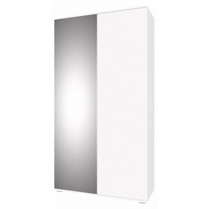 Шкаф платяной Stark (белый)