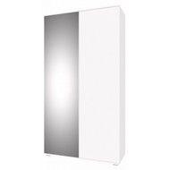 Шкаф платяной Stark (белый)