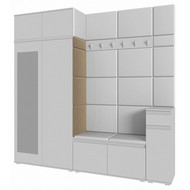 Комплект панелей настенных Stark бежевый