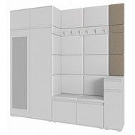 Комплект панелей настенных Stark 3 бежевый