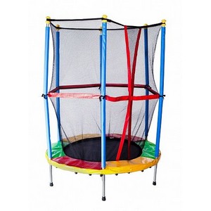 Батут Acrobat-D150 см с ограждением