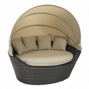 Диван садовый Garden4you Mini Muse 1188 (с навесом)