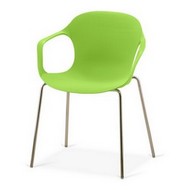 Кресло XRB-078-BG зелёное