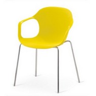 Кресло XRB-078-BY жёлтое