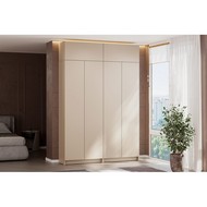 Модульный шкаф Бали, комплект 3 (меланж)