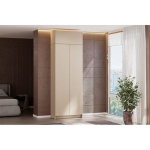 Модульный шкаф Бали, комплект 4 (меланж)