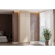 Модульный шкаф Бали, комплект 5 (меланж)