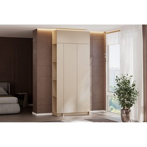 Модульный шкаф Бали, комплект 7 (меланж)