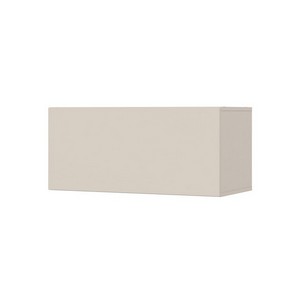 Шкаф навесной Бали 800 (меланж)