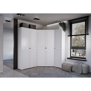 Гардеробная Софт комплект 1