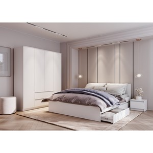 Модульная спальня Симпл композиция 3