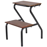 Табурет Элит KA6969 2-х ярусный