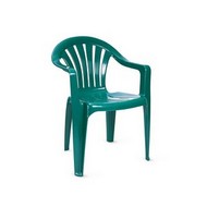 Кресло Милан 320011 зелёное