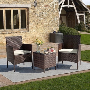     Virginiya () Balcony Set (brown)