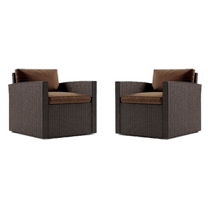       (2 .) Dark Brown