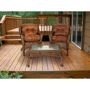       (Medison) Balcony Set  