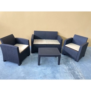        2-   (California) terrace set