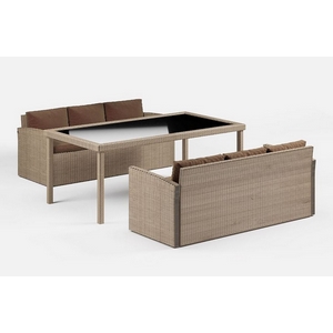         (Santiago Company Set) Wood