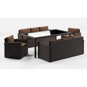        (Santiago Maxi) Dark Brown