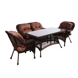       (Medison) New Lunch Set Premium Dark brwn  ( )