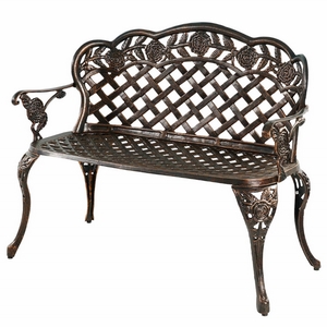       (Tea rose) Bronze