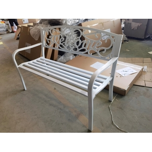      (Welcome) White
