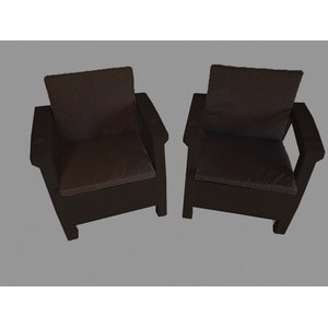   Yalta Premium Double Set Chocolate