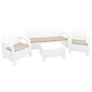   Yalta Triple Set  