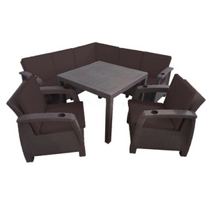   Yalta Premium large set Chocolate