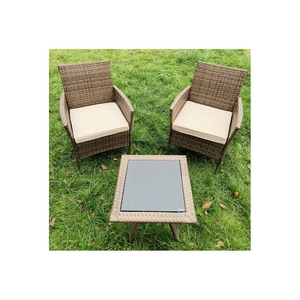      Virginiya Balcony Set New brown