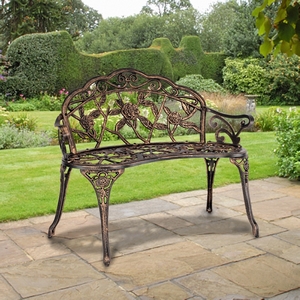        (Antique Rose) bronze