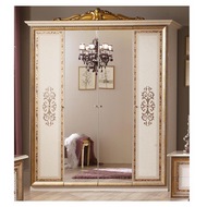 Шкаф Анита  с зеркалом 186,5 см