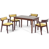 Обеденный комплект мебели LWM-SF-12808S53-E300_LW1602-3