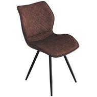 Обеденное кресло J257 (коричневое)