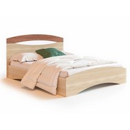 Кровать двухспальная Болеро