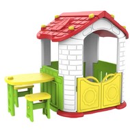 Игровой домик Toy Monarch 804 со столиком